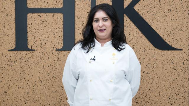 Победител от кулинарно предаване отпадна от Hell’s Kitchen 6