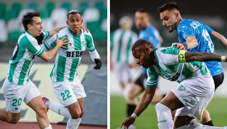 Берое - ИСТОРИЧЕСКО: Чужденците вече са мнозинство в Първа лига