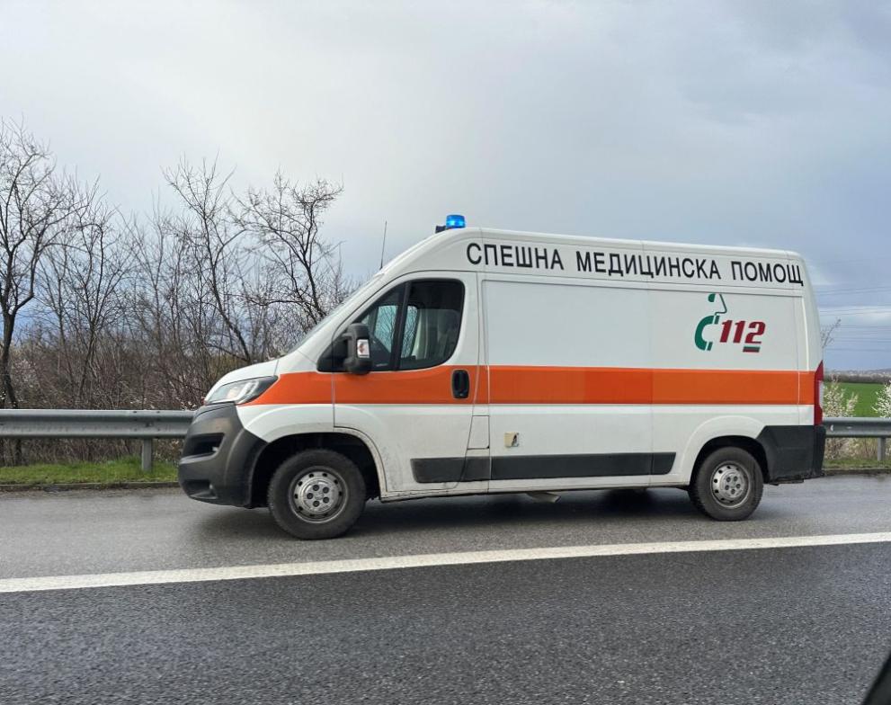 Временно ограничение на движението по източния обходен път на Пловдив