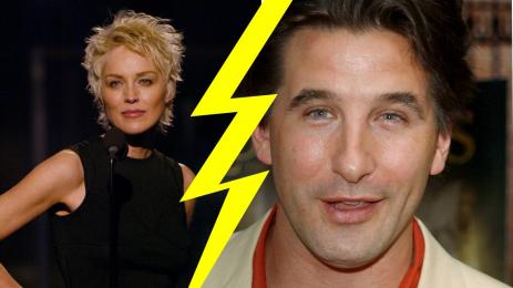 Шарън Стоун Били Болдуин