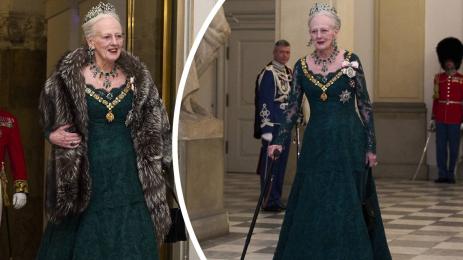 Кралица Маргрете