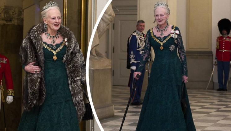 Кралица Маргрете - БЕЗПРЕЦЕДЕНТНО: След абдикацията датската кралица Маргрете се хвана на работа!