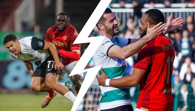 Футбол - Дербитата с отборите от ТОП 3 са Ахилесовата пета за ЦСКА