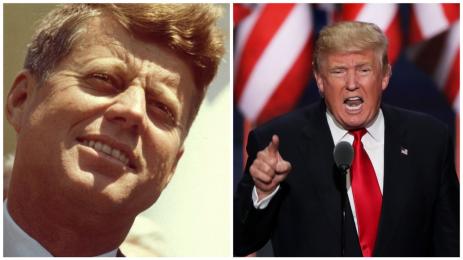 Кенеди Тръмп