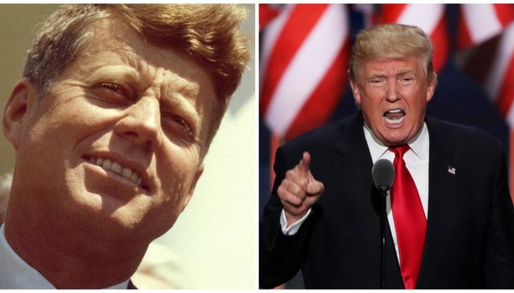 Кенеди Тръмп - ШЕПОТ ОТ ОТВЪДНОТО: Джон Кенеди разкри от гроба дали Тръмп трябва да е президент