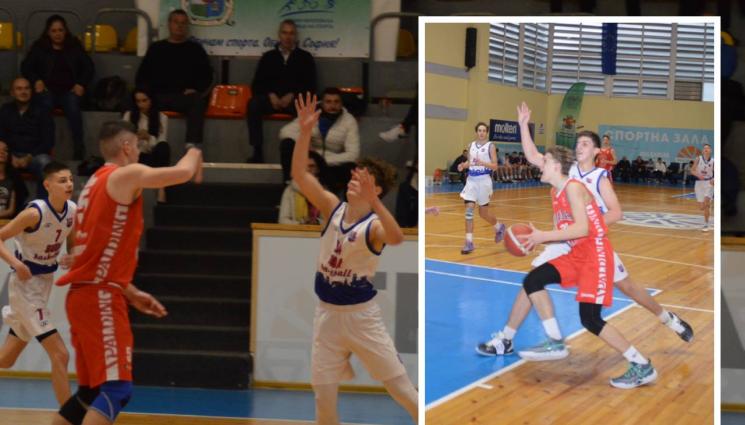 Спорт - „София къп“ събира младите баскет таланти от Европа този уикенд