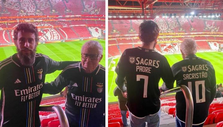 Футбол - Попове вдигнаха Бенфика от пепелта