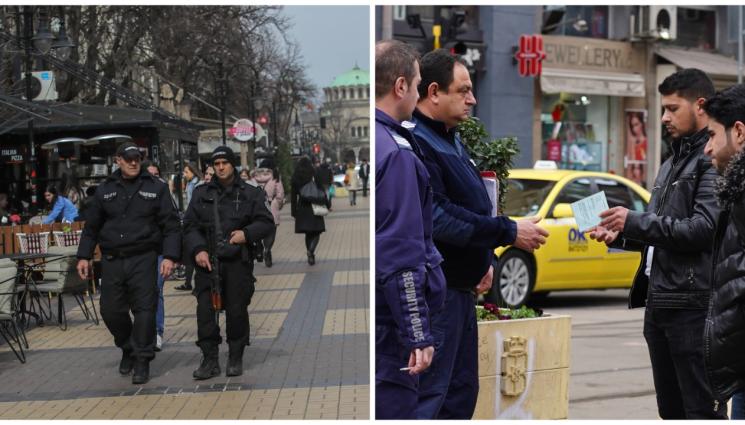 бежанци - 2000 бежанци бродят свободно у нас!