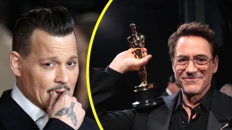 джони деп робърт дауни джуниър