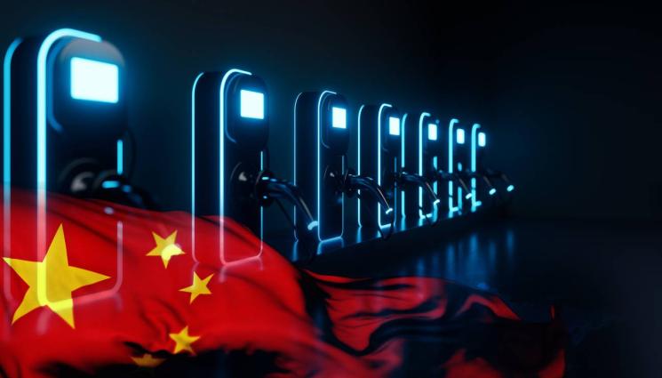 елекртически коли - Китайски гигант пуска електрически коли, конкурира се с Тесла (СНИМКА)