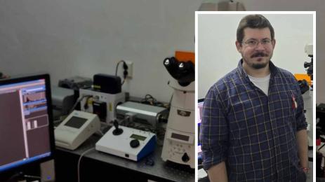 Институтът по молекулярна биология към БАН разполага с уникална апаратура