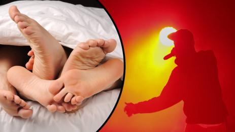 рапър оргия