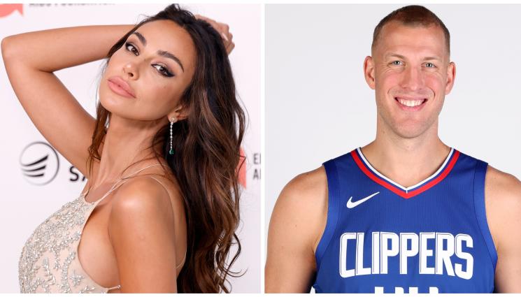 Мадалина Геня Мейсън Плъмли - И Мадалина при Лолита в Калифорния