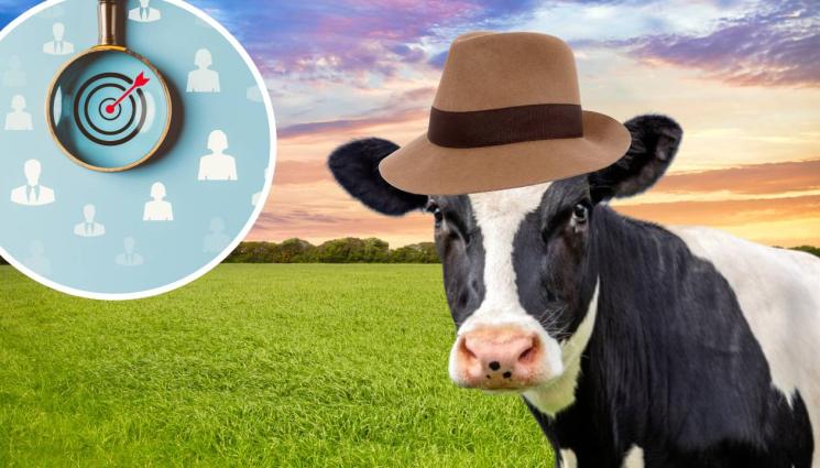 крава шпионин - СПЕЦОТРЯД: Израел праща на Палестина крави шпиони