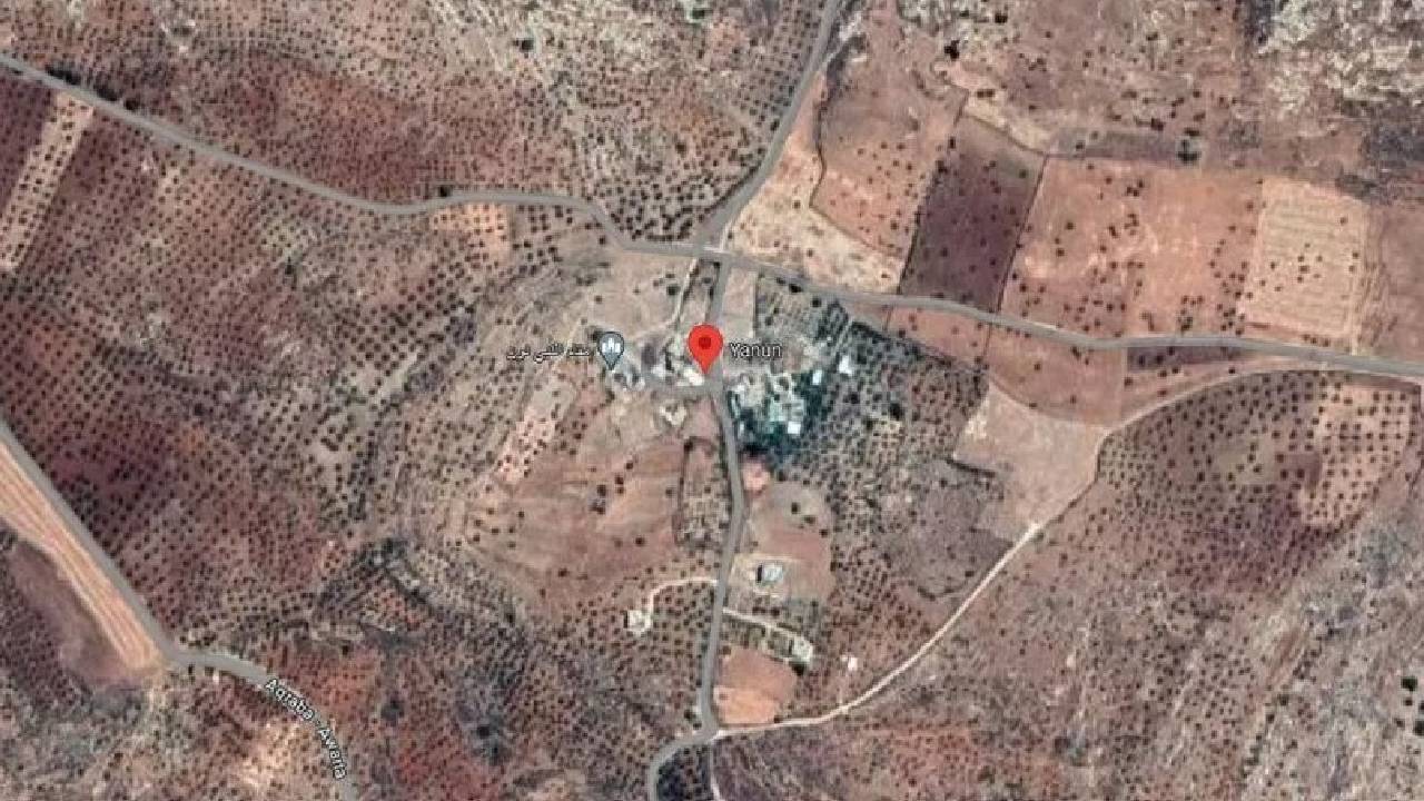 село Израел