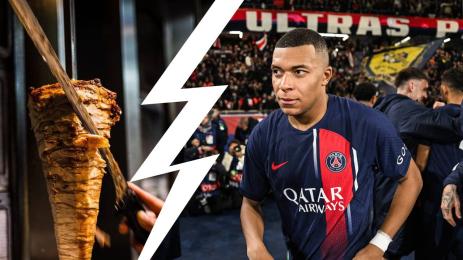 Килиан Мбапе