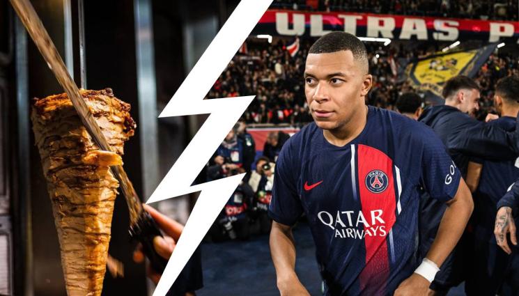 Килиан Мбапе - Килиан Мбапе съди дюнерджийница