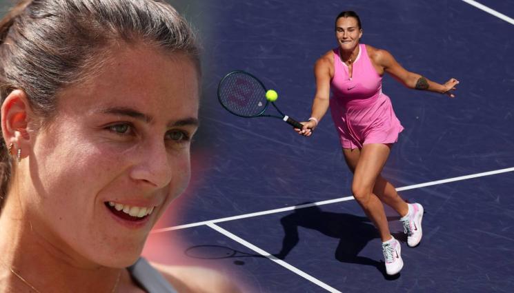 тенис - Американка изхвърли Сабаленка на 1/8-финалите в Индиън Уелс
