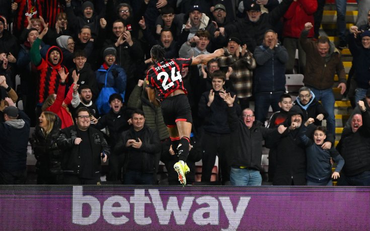 Велик обрат - Борнемут обърна Лутън от 0:3 до 4:3 (видео)