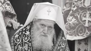 На 78 годишна възраст почина българският патриарх и Софийски митрополит Неофит