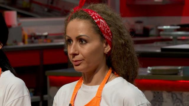 „Принцесата“ в Кухнята на Ада напусна Hell’s Kitchen
