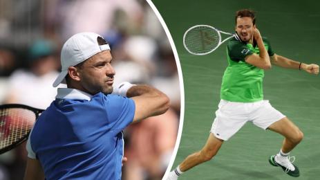 Григор Димитров