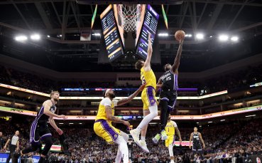 Сакраменто Кингс постигна втора поредна победа в НБА Кралете надвиха