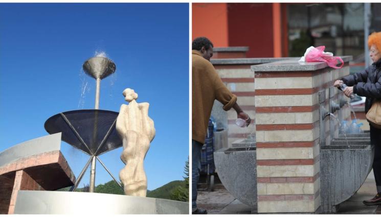 вода - Губим минерална вода за 20 басейна на минута!