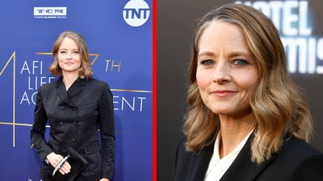 Джоди Фостър