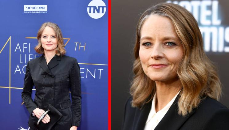 Джоди Фостър - ВСЯКА ОТ ТЯХ Е ИСТОРИЯ: Бръчките на Джоди Фостър (СНИМКИ)