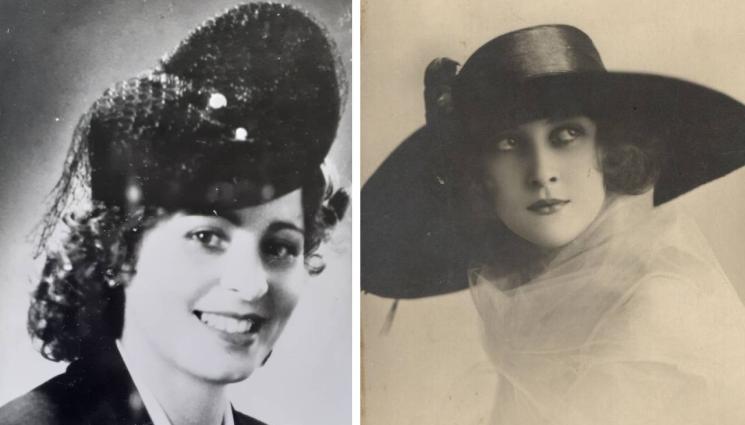 шапки - НОСТАЛГИЯ: Шапката показвала статуса на жената в обществото