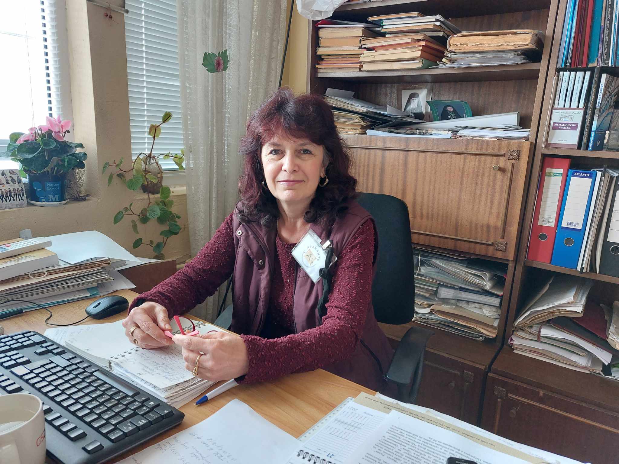 Таня Великова