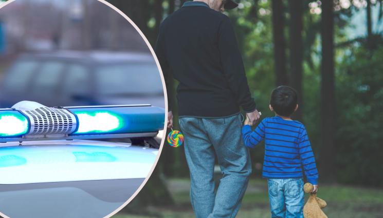 полиция - ЕКШЪН: Баща отвлече детето си от детска градина!