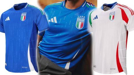 Италия фланелки