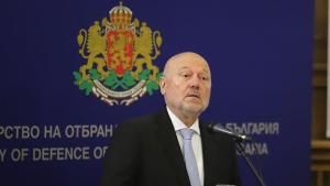 Министърът на отбраната в оставка Тодор Тагарев заяви че всички