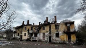 66 годишен мъж загина при голям пожар в Димитровград Огнената стихия