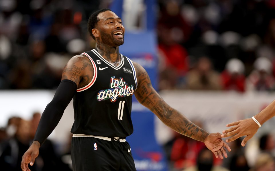 Звездата от НБА – Джон Уол, призна в популярен подкаст