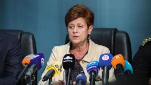 Административният ръководител на Софийска градска прокуратура Илиана Кирилова няма да
