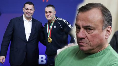 вдигане на тежести