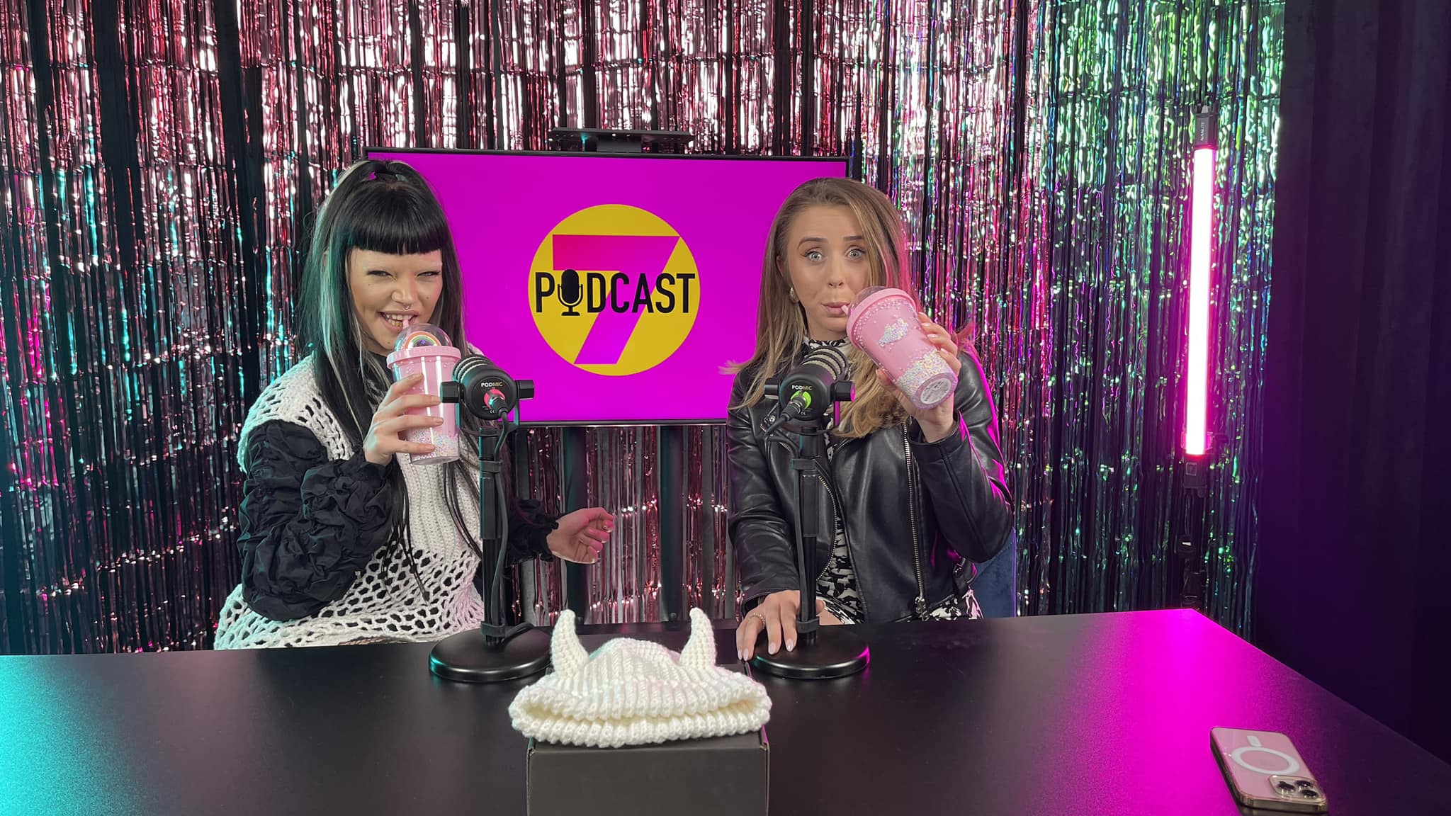 Веси Станева Podcast7