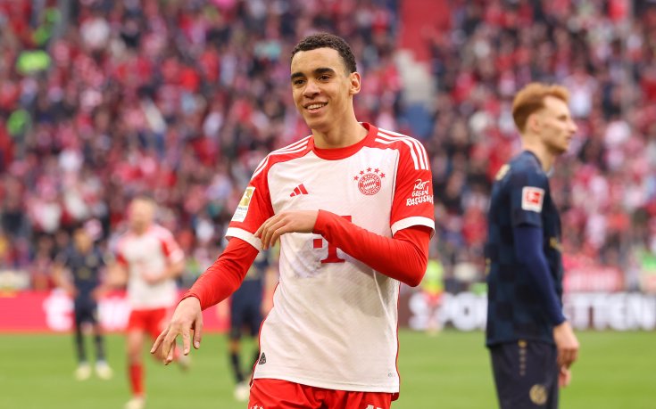 Челси може да се облагодетелства, ако Байерн продаде Мусиала на Ман Сити или Ливърпул