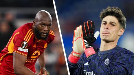 Лукаку Кепа