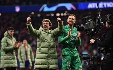 Griezmann diciendo es un cagon el chileno un cagon después