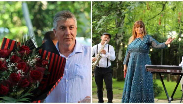 Поли Паскова - Бащата на прегазения на