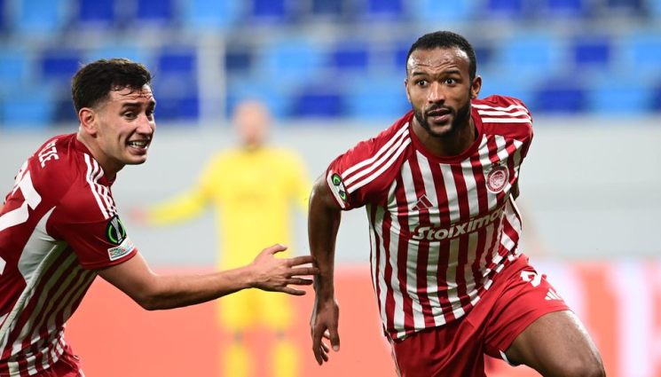 Олимпиакос - Олимпиакос направи немислимото в Тел Авив и отстрани Макаби след 1:4 в Гърция!