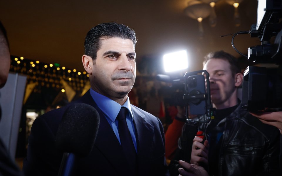 Георги Иванов – Гонзо беше избран за президент на БФС