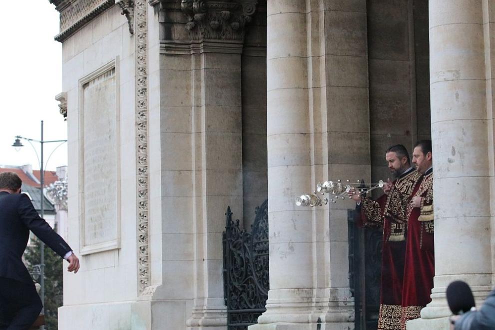 Полицията в София предприема специални мерки за осигуряване реда и