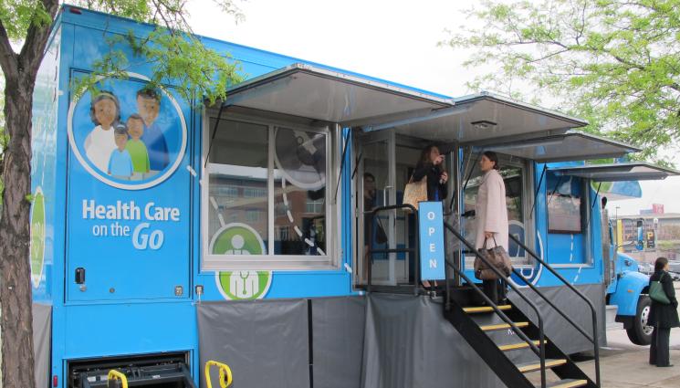 мобилни кабинети - ЗДРАВНИ УСЛУГИ: Правят мобилни кабинети у нас