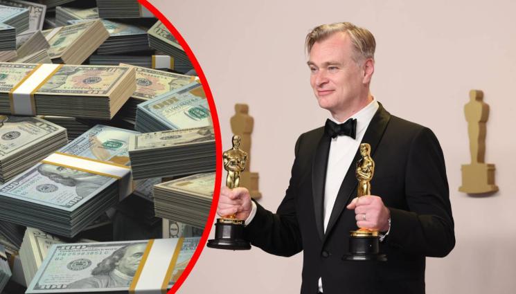 Нолан - СЛЕД ТРИУМФА НА „ОПЕНХАЙМЕР“: Хонорарът на Кристофър Нолан скочи до небето!