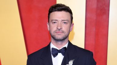 Арестуваха Justin Timberlake заради шофиране в нетрезво състояние